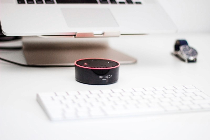 Voice search