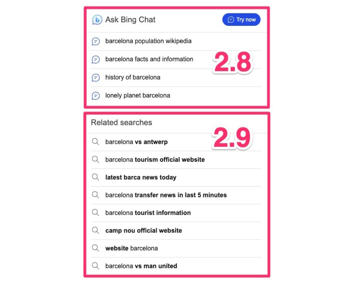 Ask Bing Chat