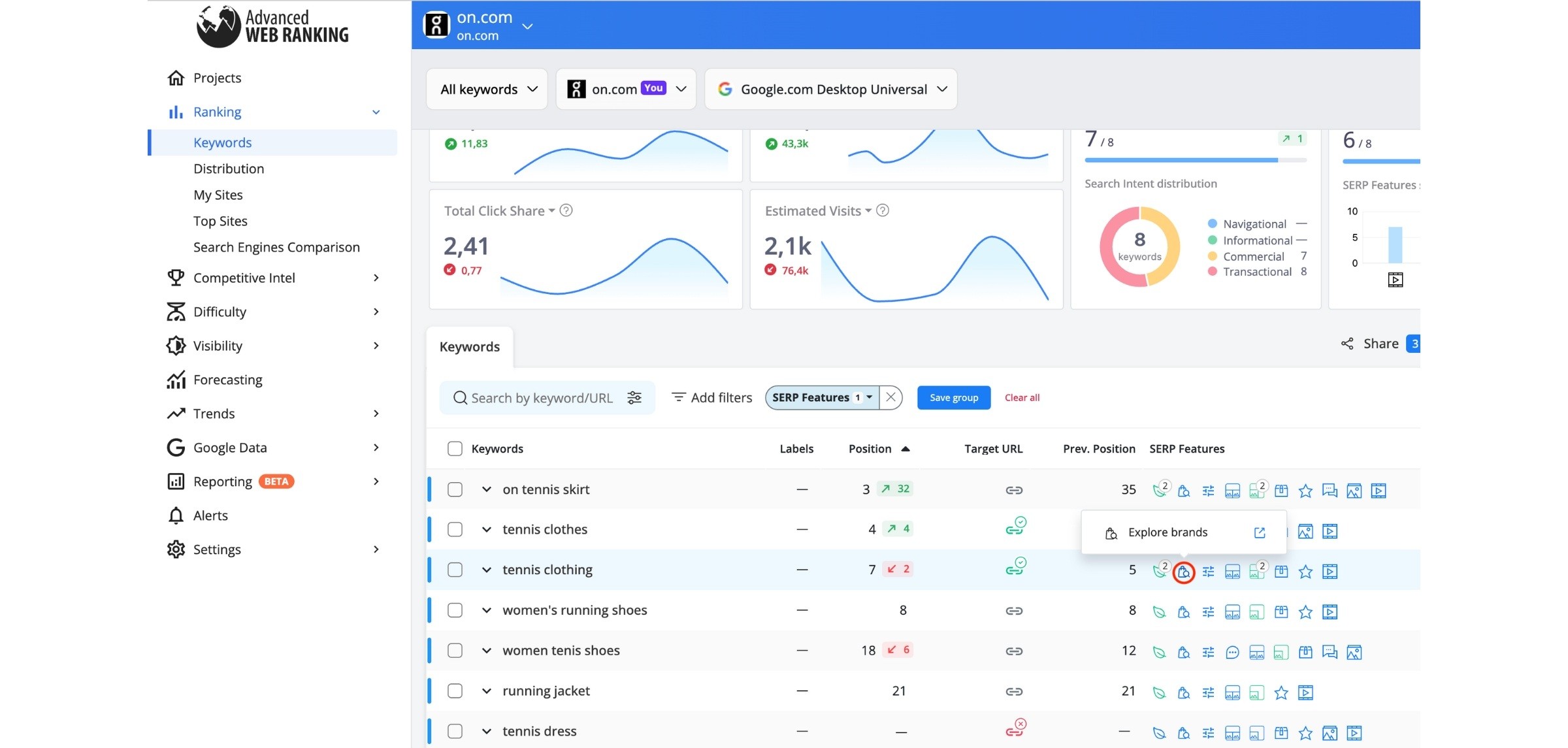 keywords-filtered-for-explore-brands-results