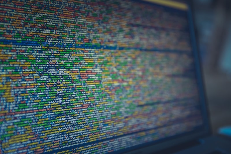 Code on Display