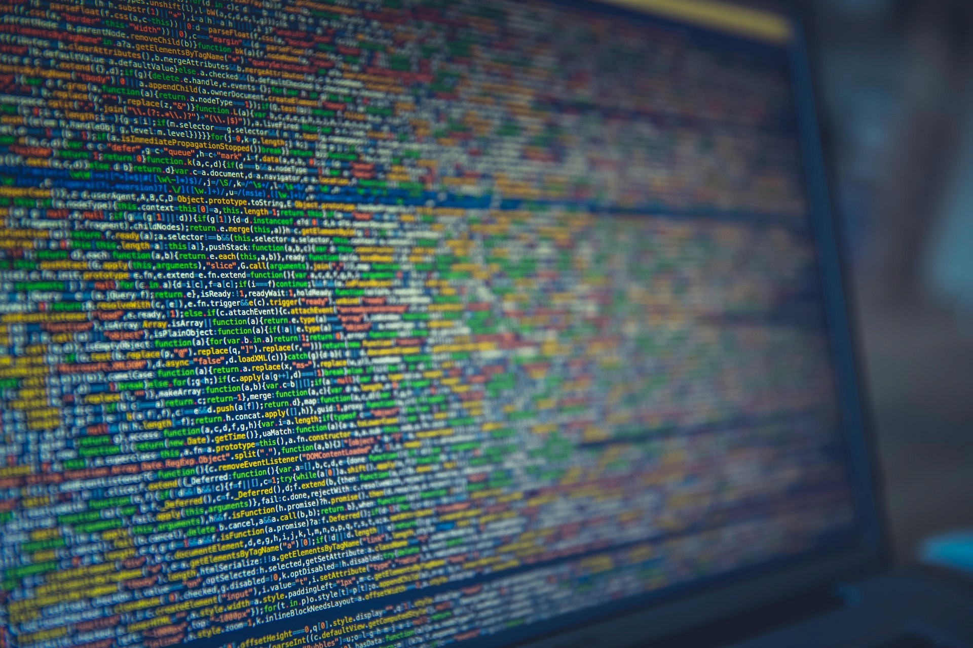 Code on Display
