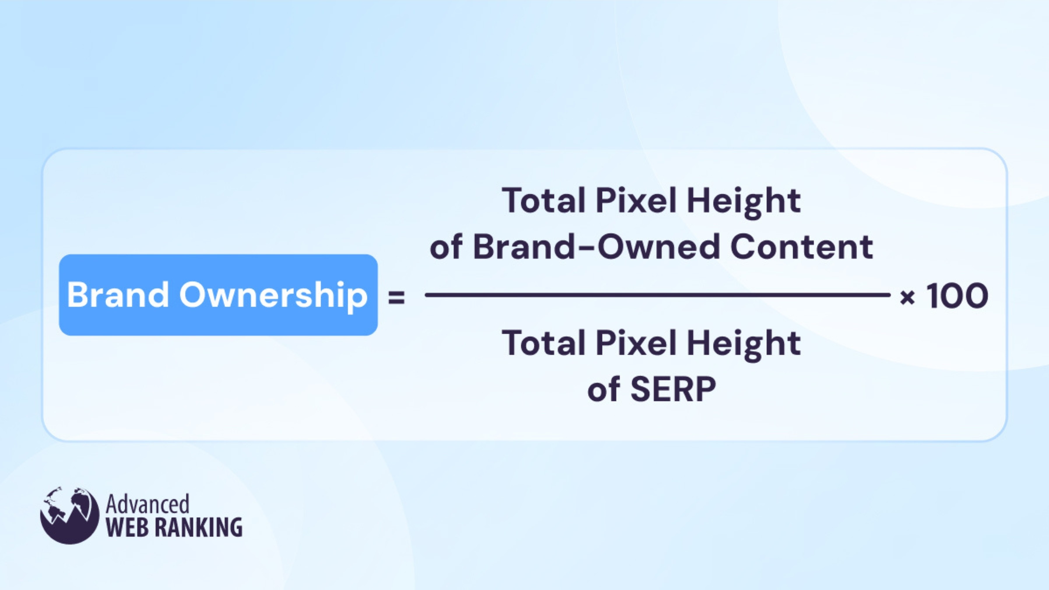 what-is-the-brand-ownership-metric-in-awr