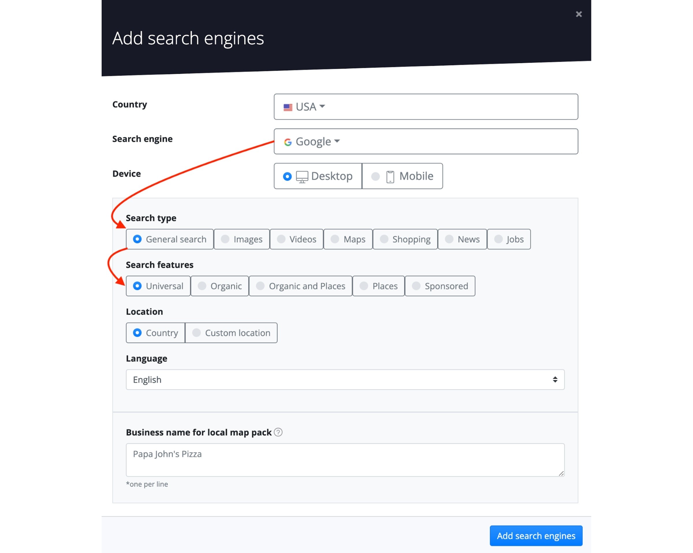 add-google-universal-to-your-project-to-track-explore-brands