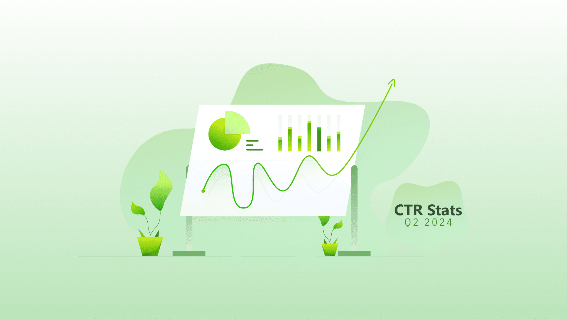 Google CTR Stats – Changes Report for Q2 2024