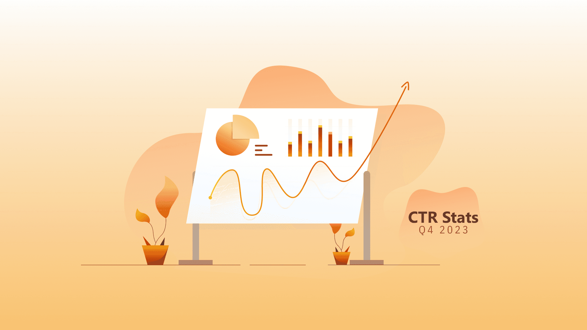 Google CTR Stats – Changes Report for Q4 2023