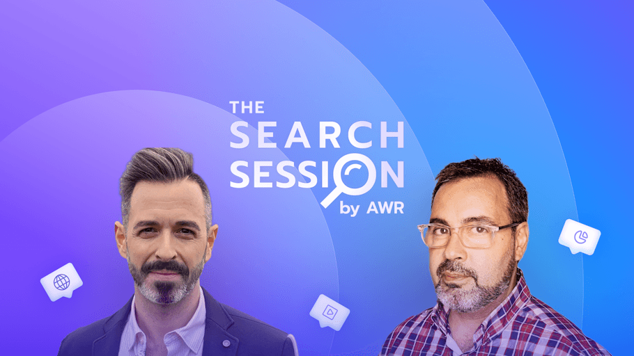 Rand Fishkin and Gianluca Fiorelli