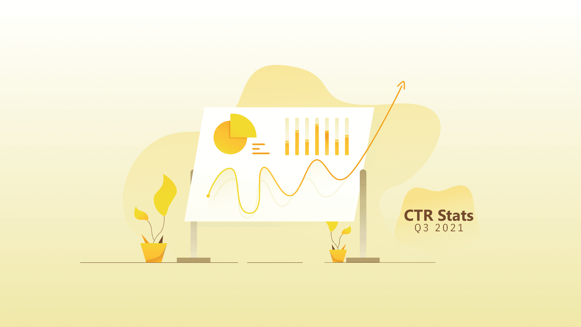 Google CTR Stats - Changes Report for Q3 2021