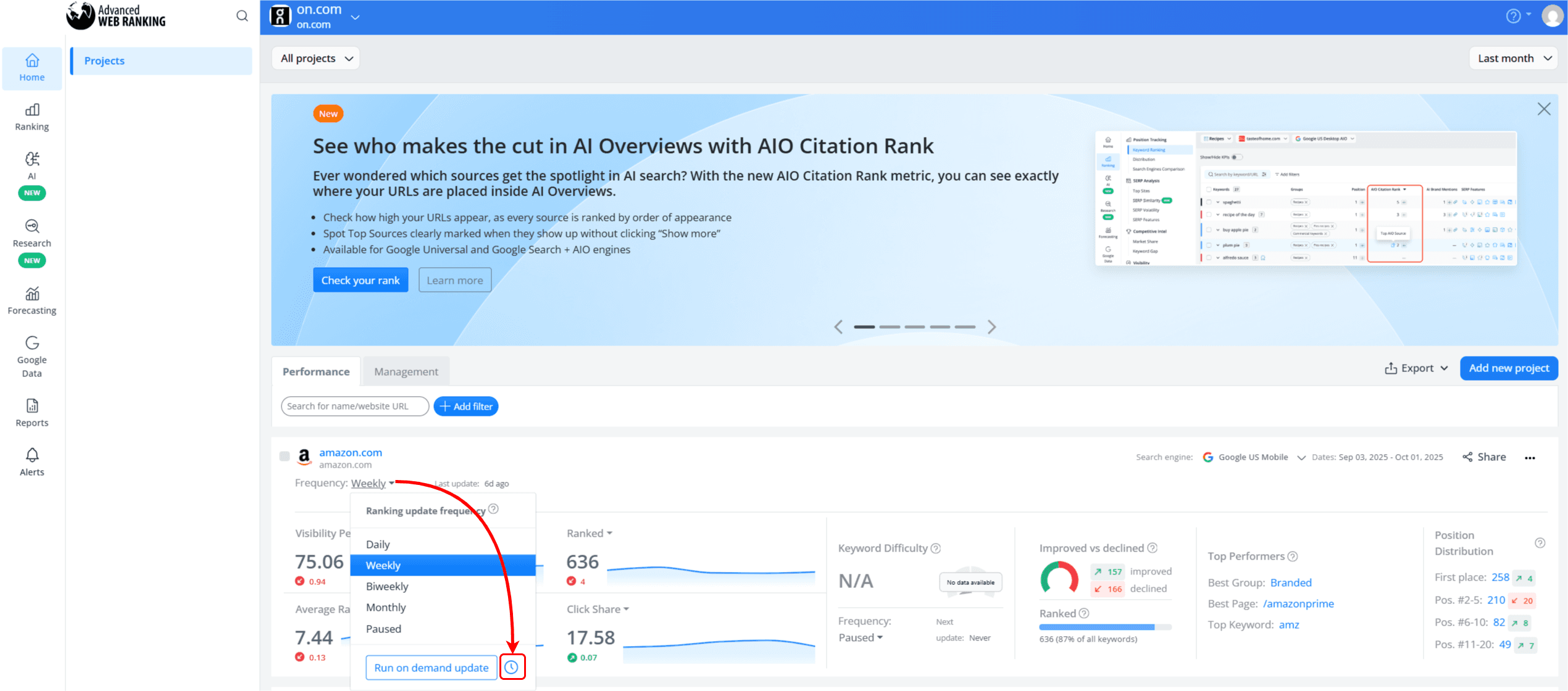 how-to-set-up-scheduled-on-demand ranking-updates