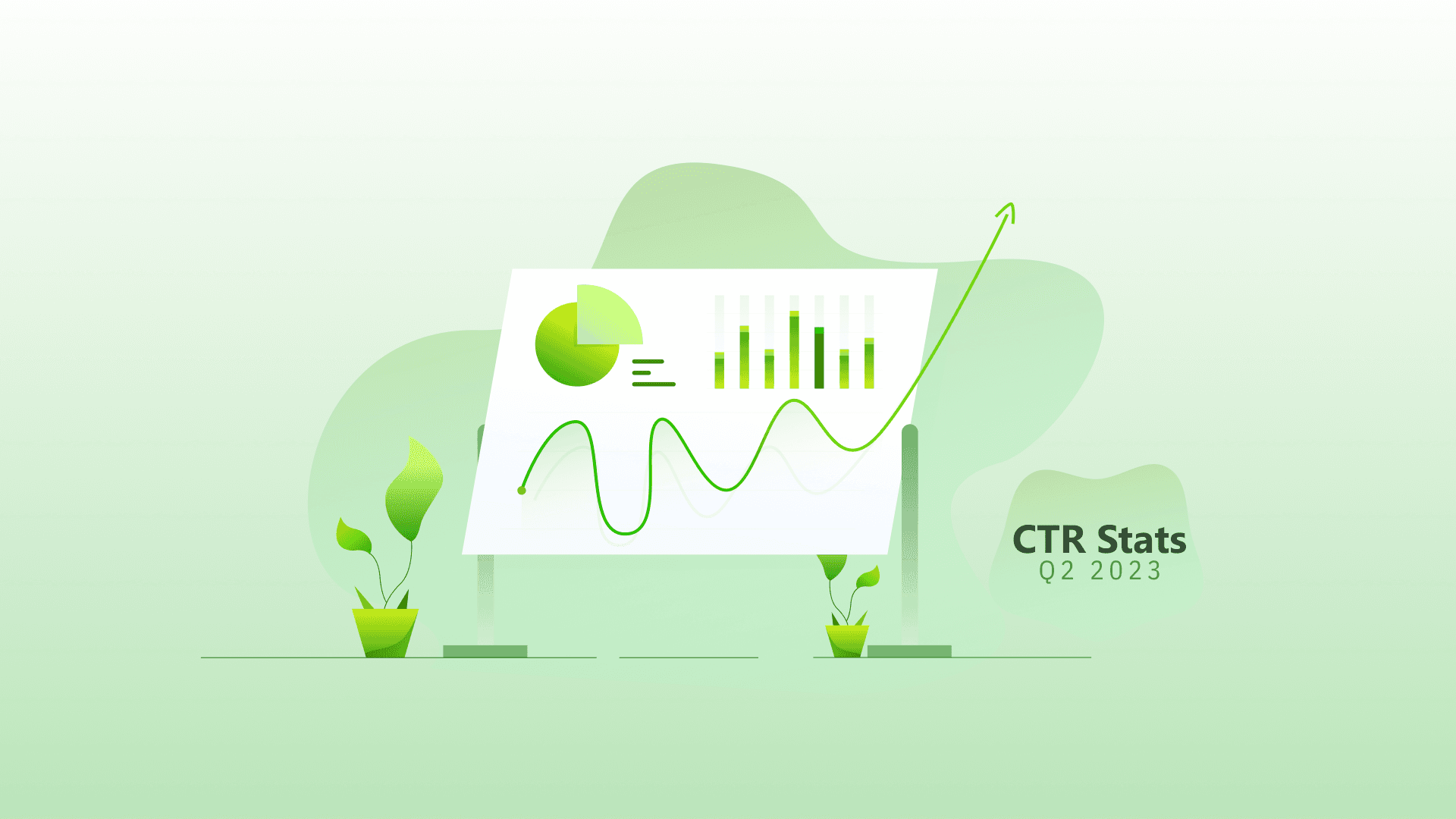 Google CTR Stats – Changes Report for Q2 2023