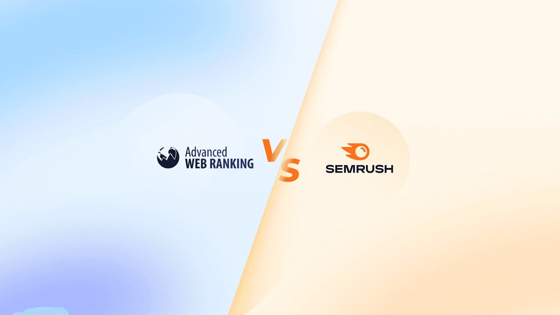 Advanced Web Ranking vs Semrush
