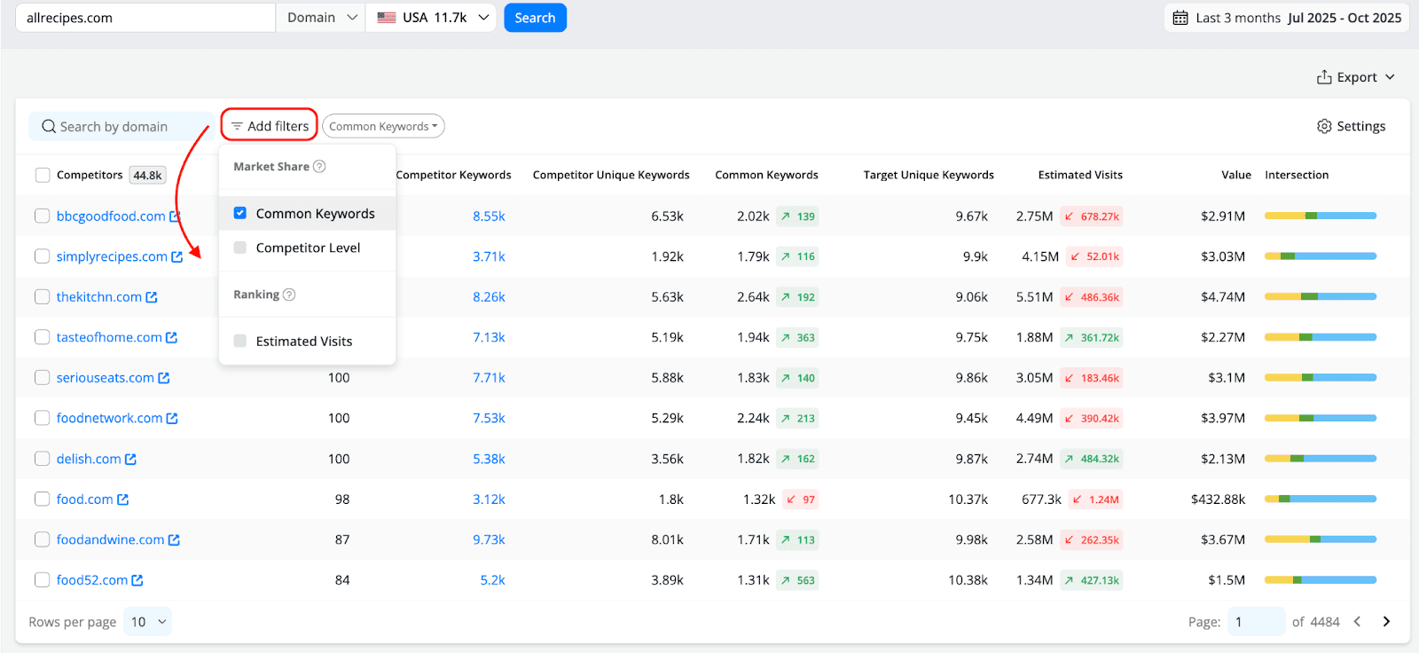 advanced-web-ranking-competitors-view-add-filters-menu