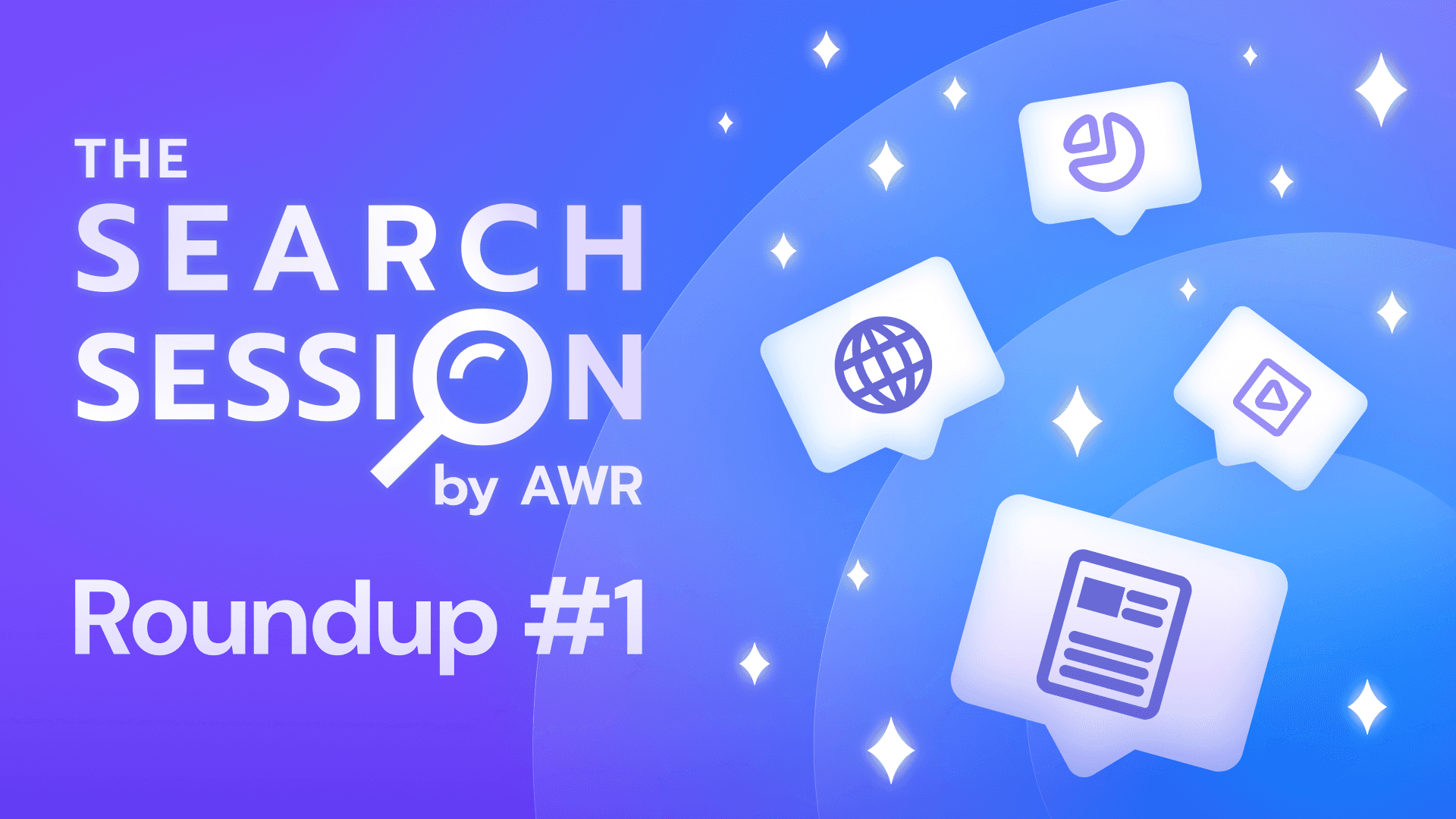 The Search Session Roundup: 25 Experts, 25 Predictions for SEO in 2026 [Part 1]
