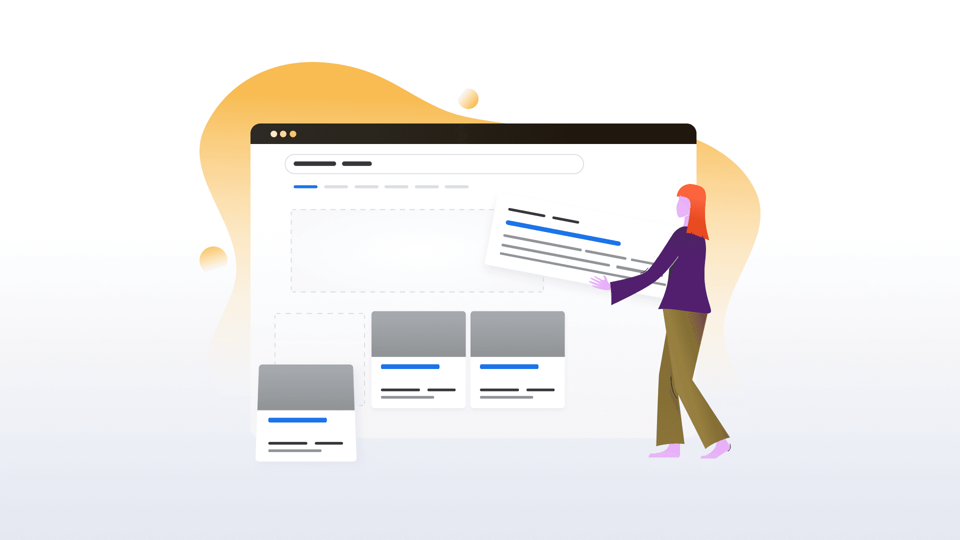 Introducing a New Position Tracking Model for Universal Search Results