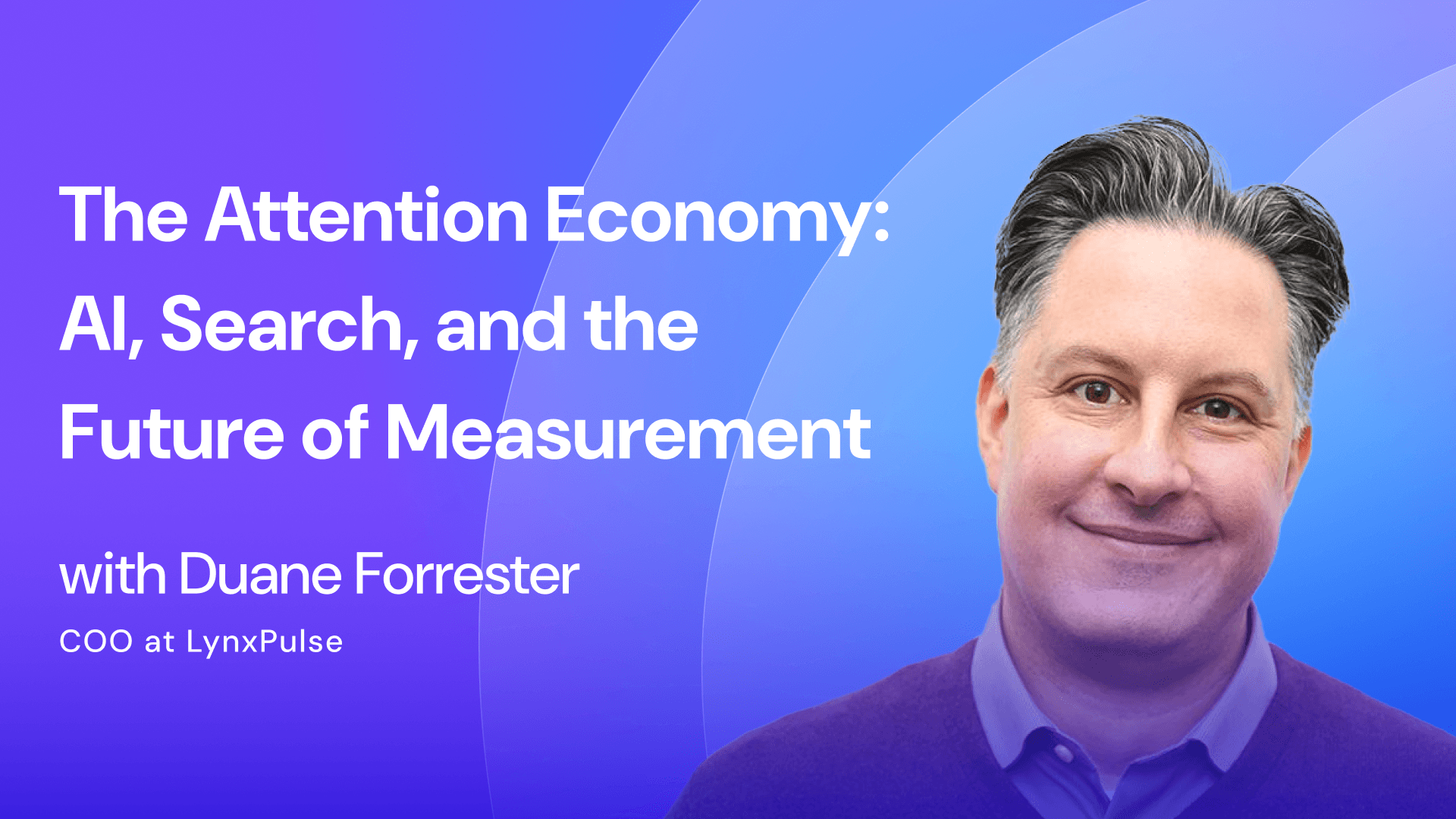 AI is reshaping search, measurement, and attention