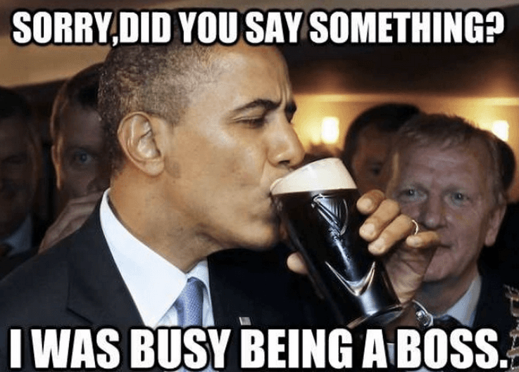 barack obama