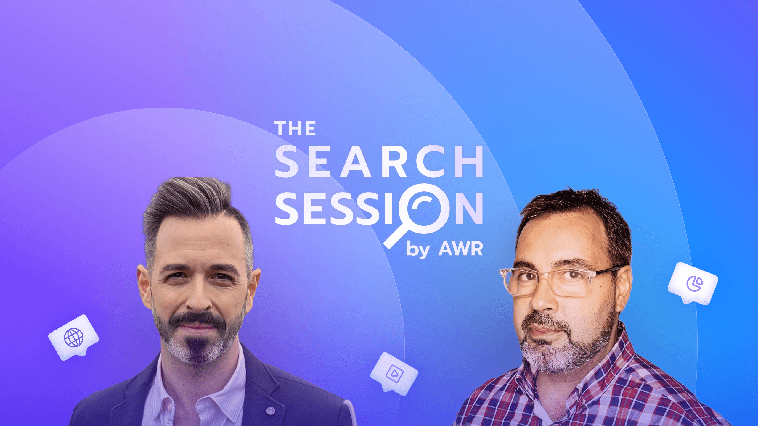 Rand Fishkin and Gianluca Fiorelli