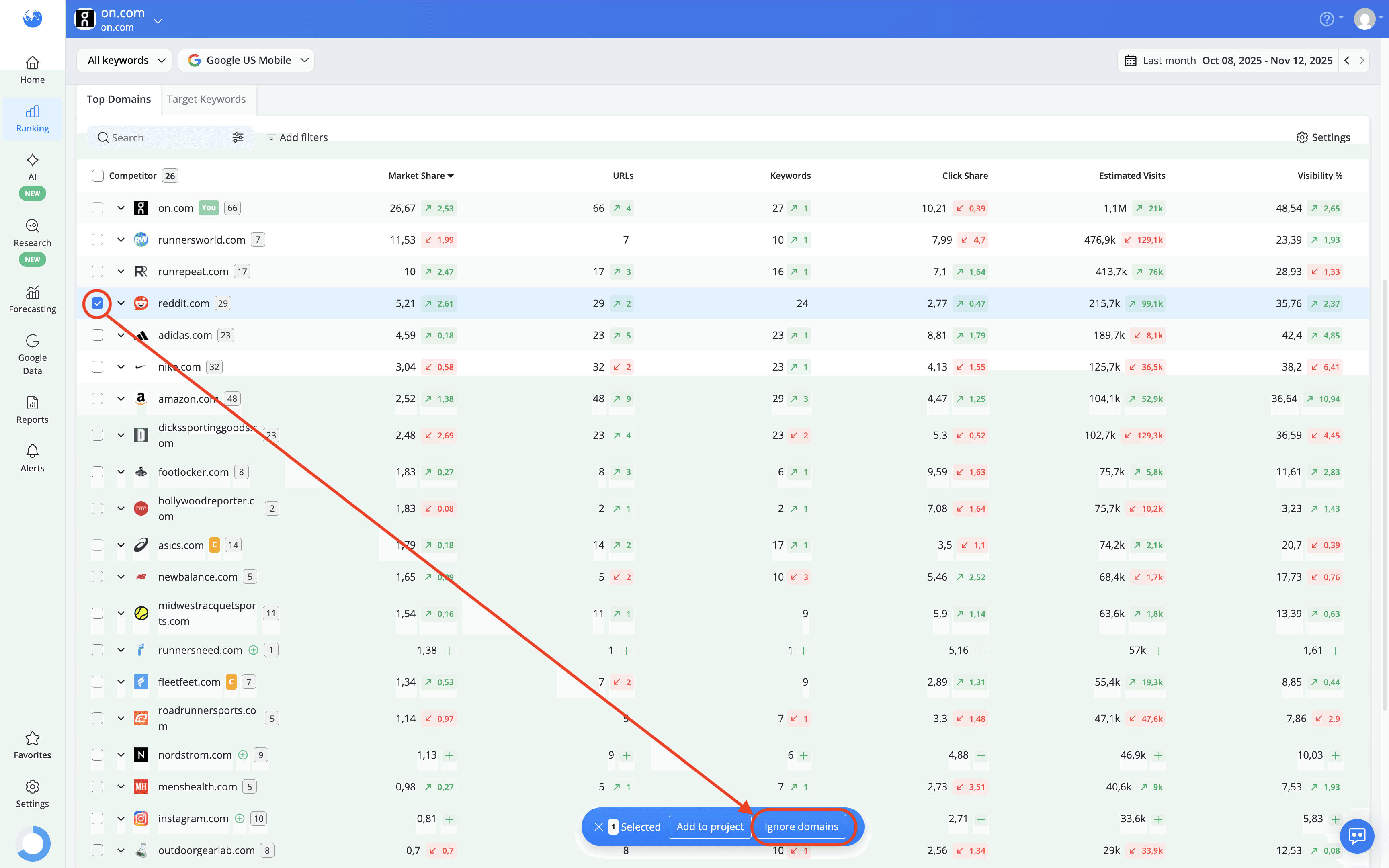 how-to-exclude-a-domain-from-the-market-share-report