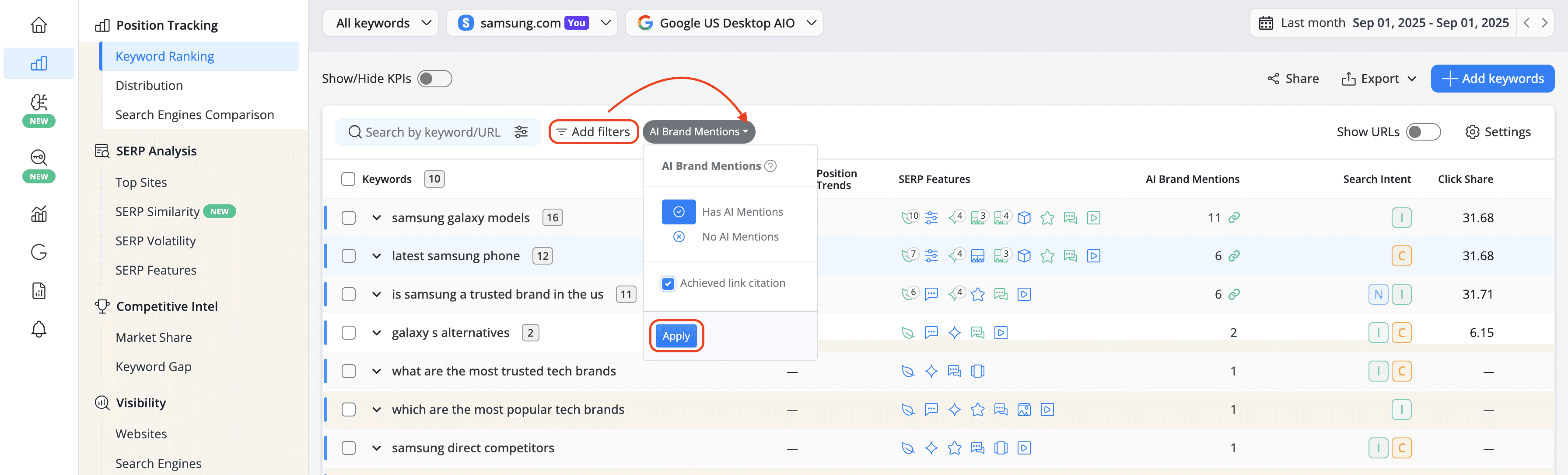 ai-brand-mentions-filter-in-advanced-web-ranking