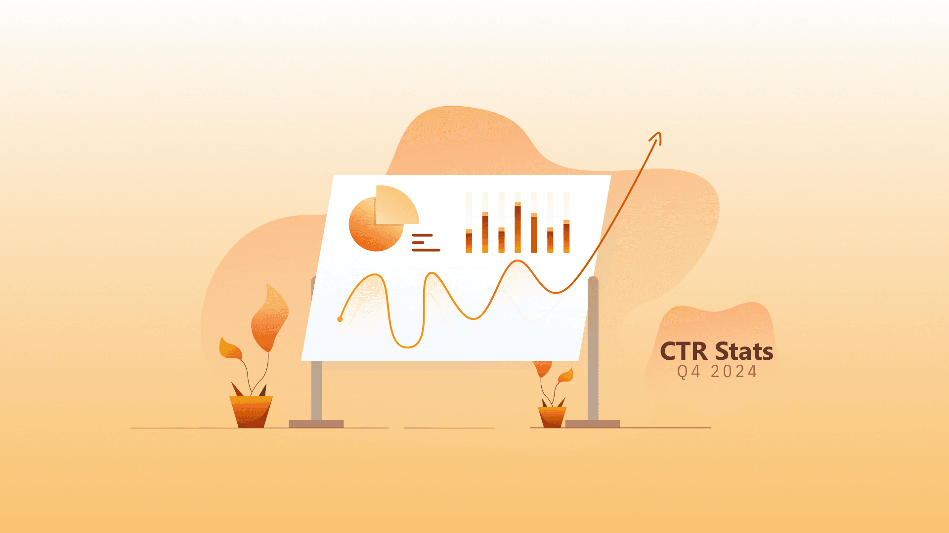 Google CTR Stats – Changes Report for Q4 2024