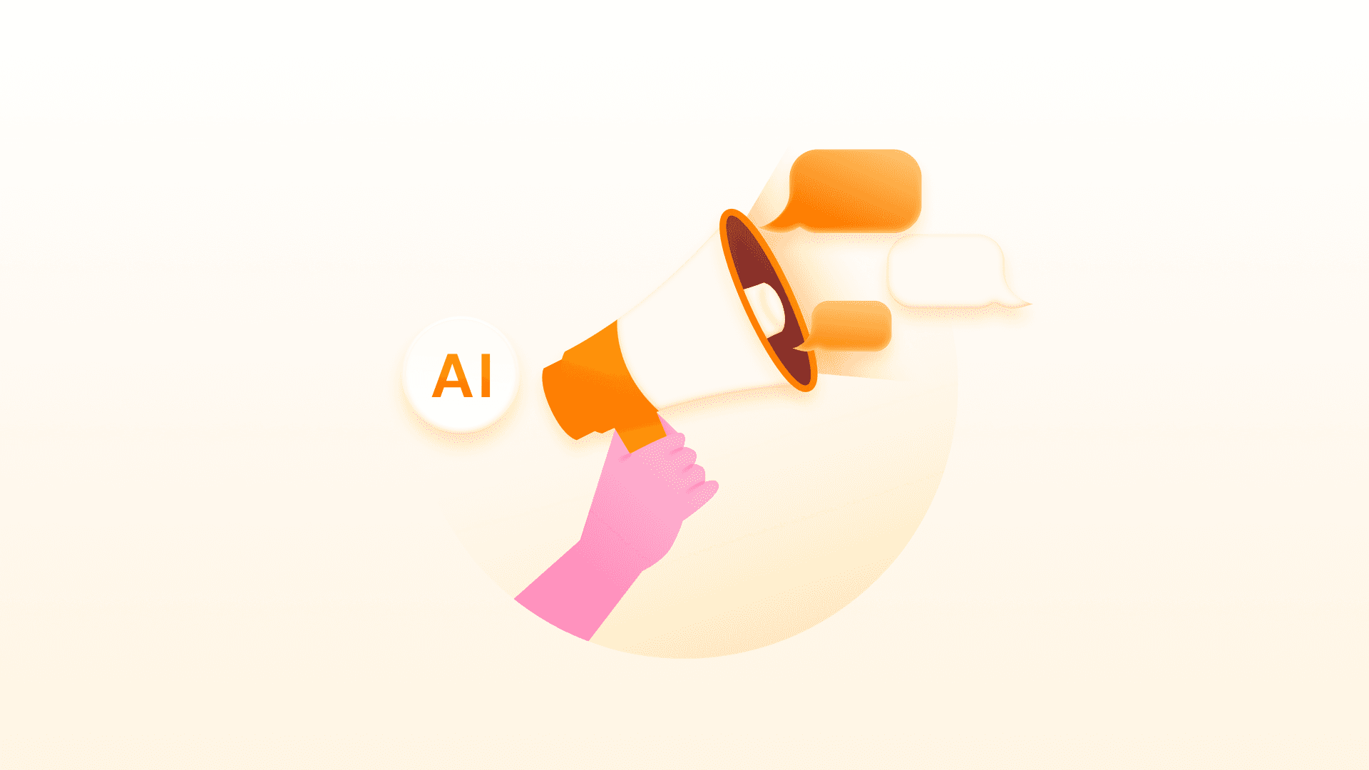 Loudspeaker, AI