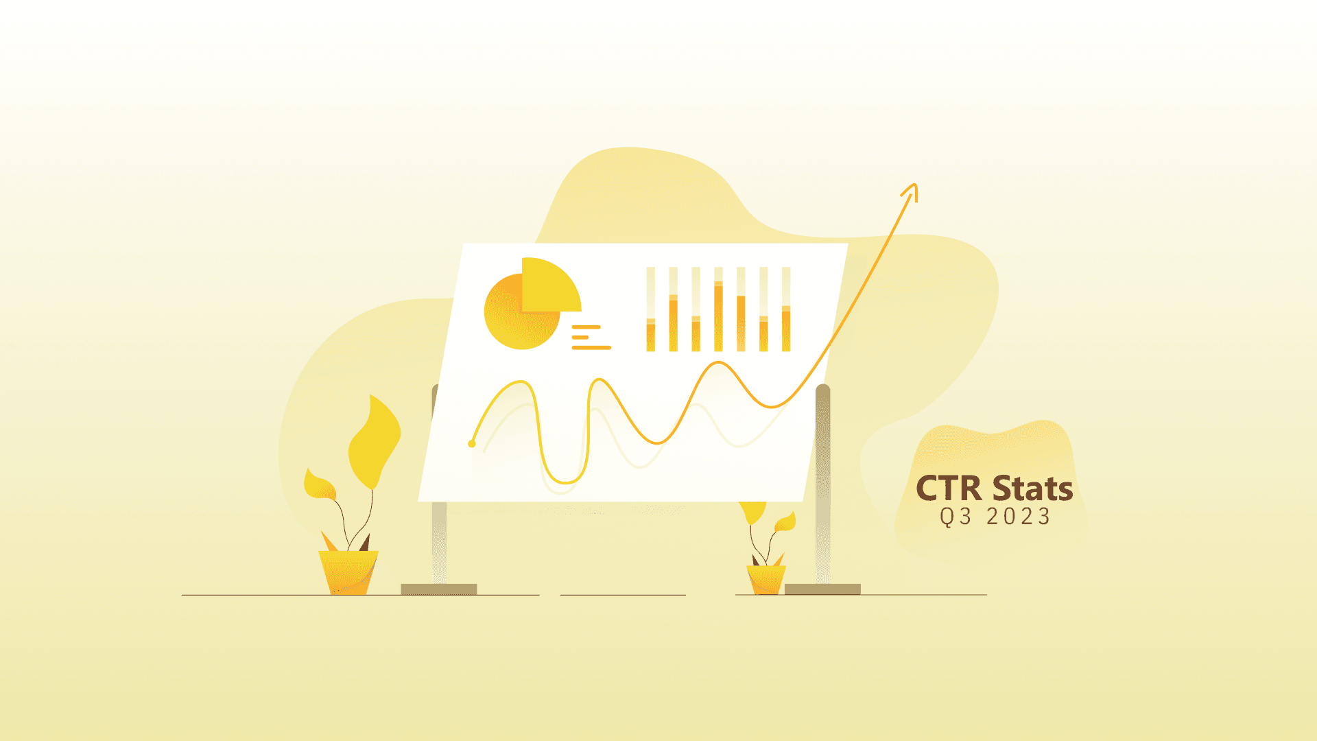Google CTR Stats – Changes Report for Q3 2023