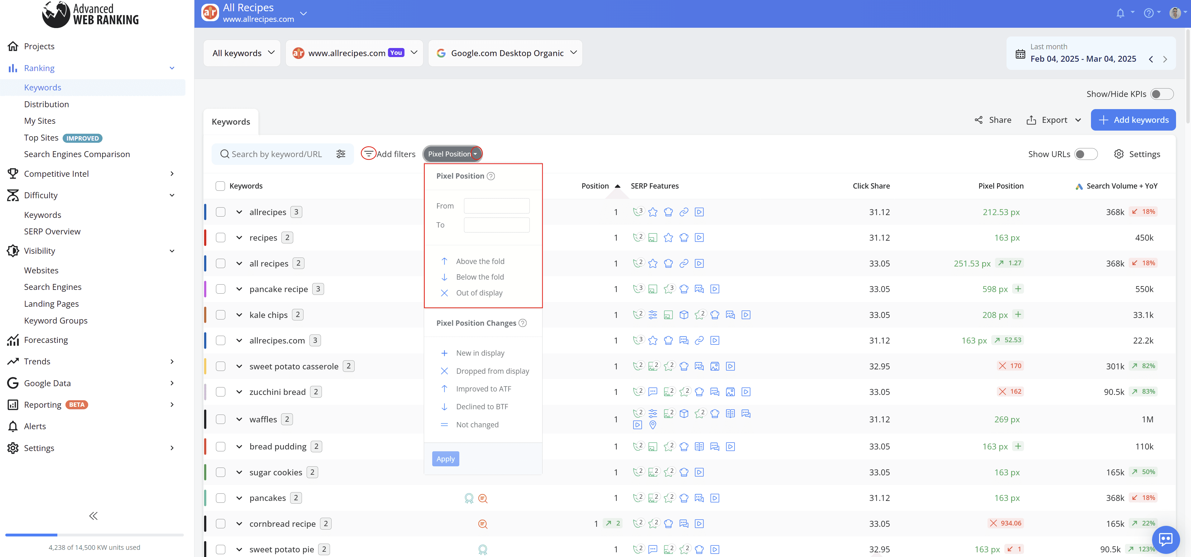 how-to-access-the-pixel-position-filter-in-AWR