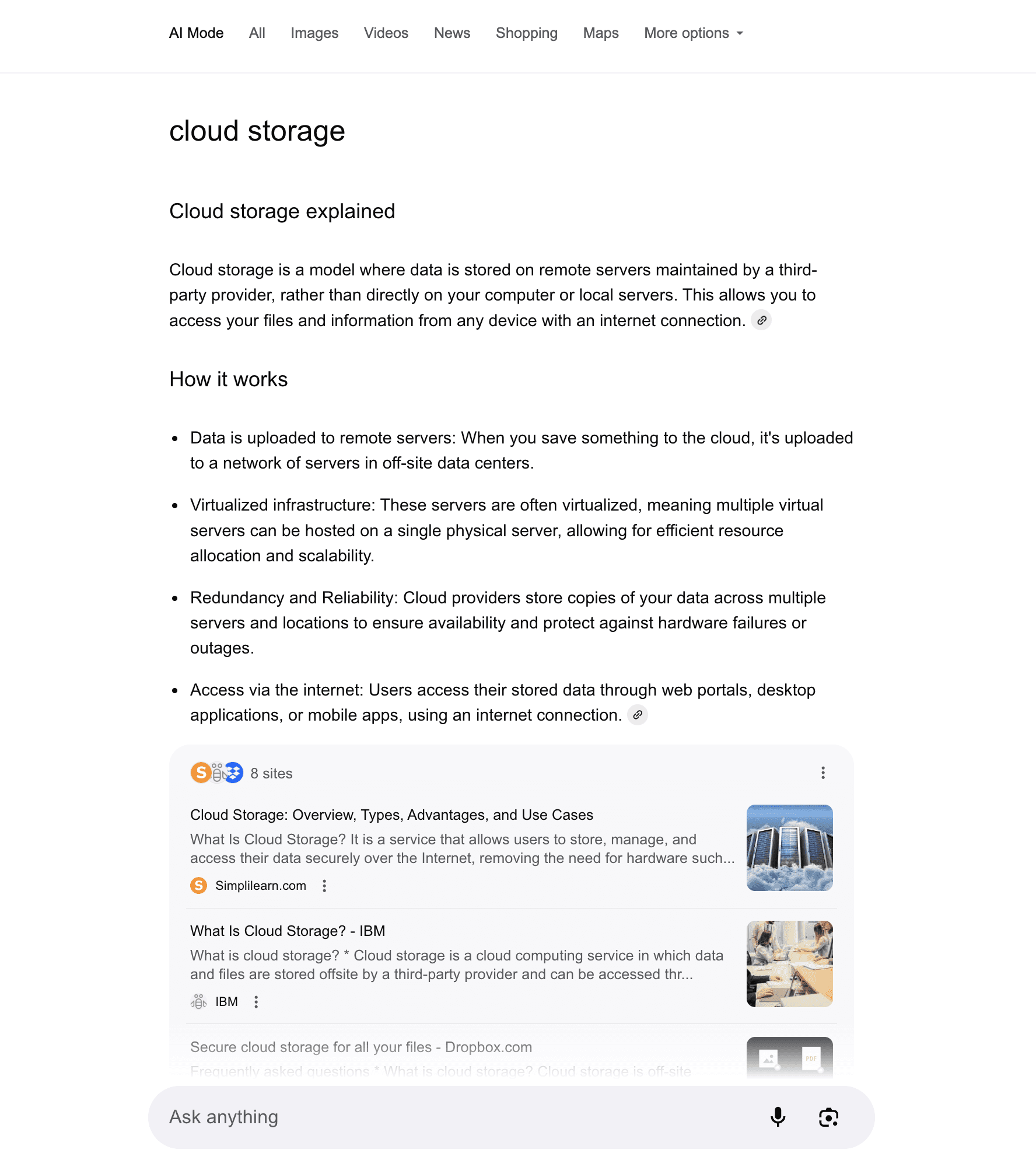 google-ai-mode-layout-example