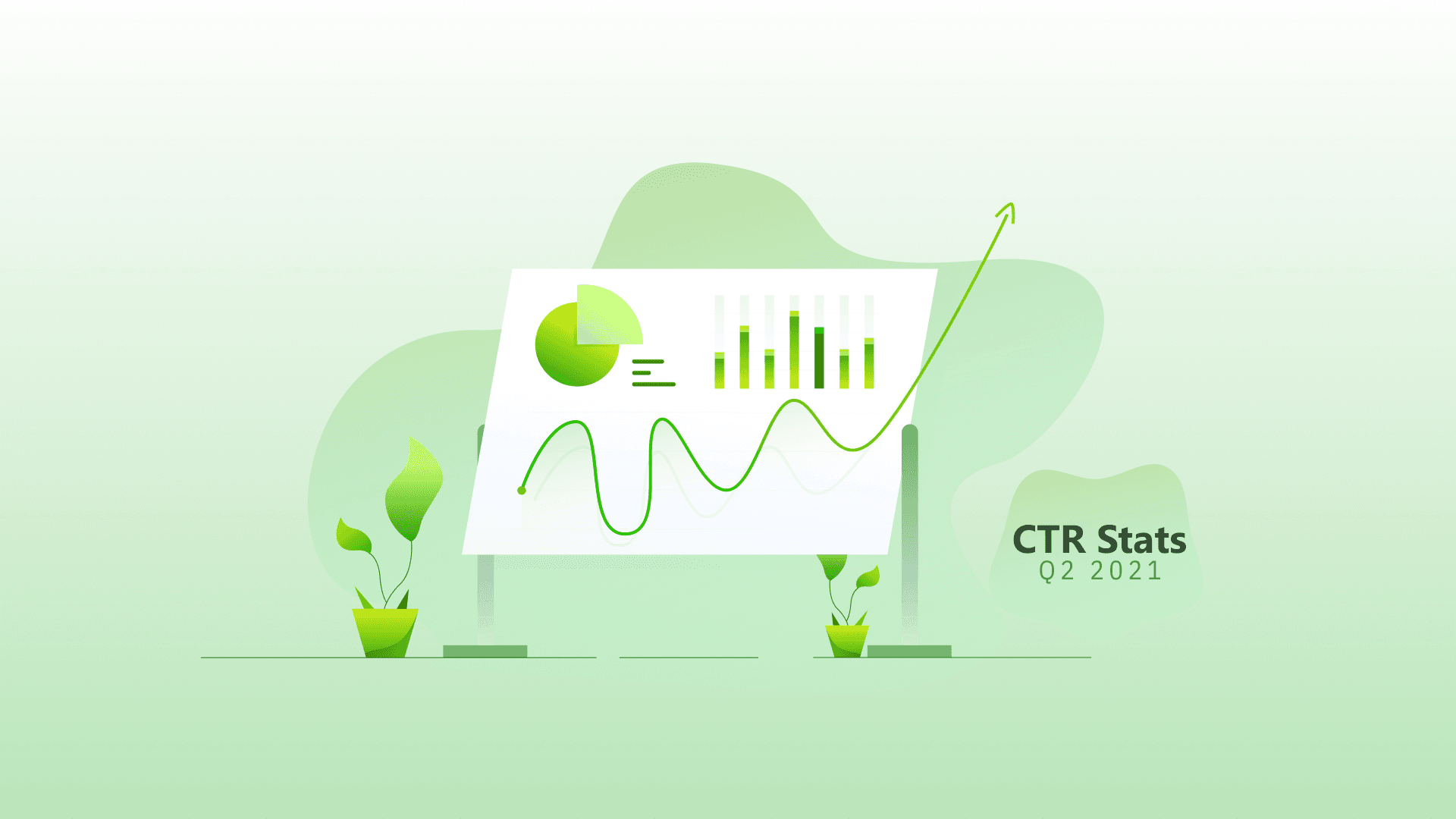 Google CTR Stats - Changes Report for Q2 2021