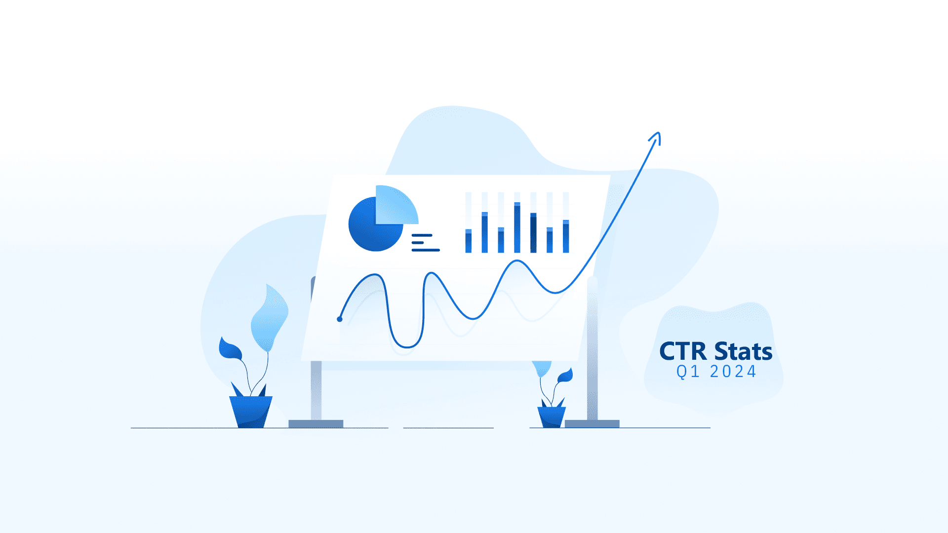 Google CTR Stats – Changes Report for Q1 2024