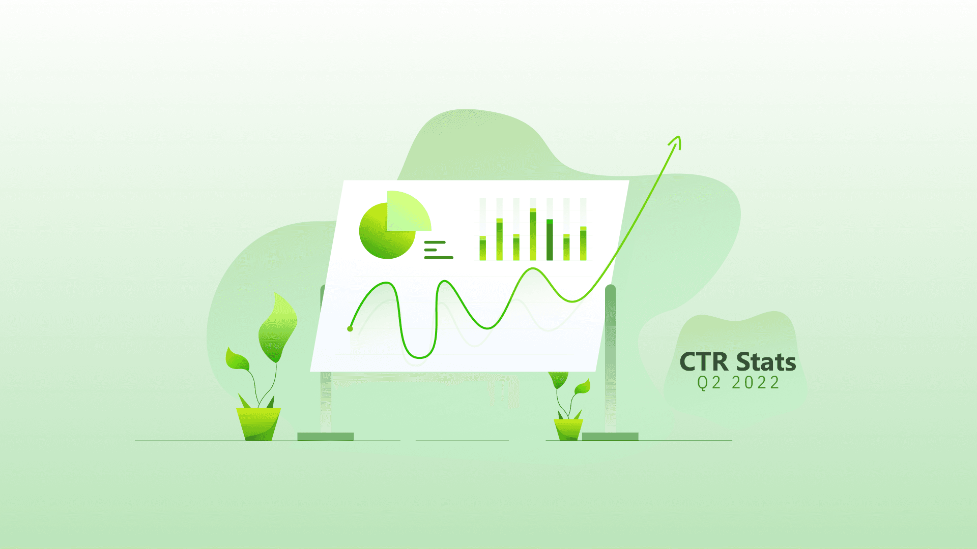 Google CTR Stats – Changes Report for Q2 2022