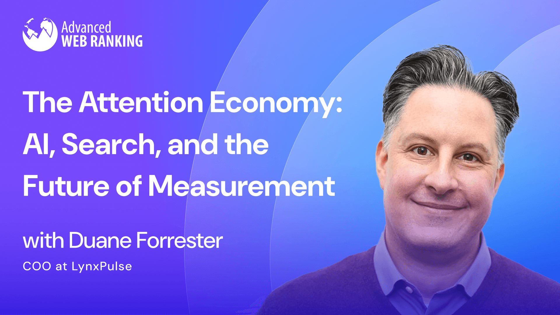 Podcast episode with Duane Forrester
