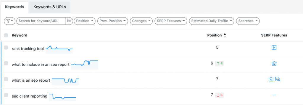 advanced web ranking. 