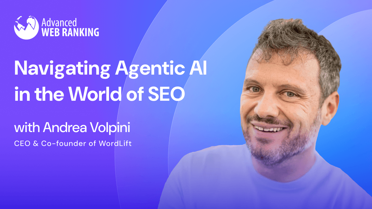 Andrea Volpini on The Search Session