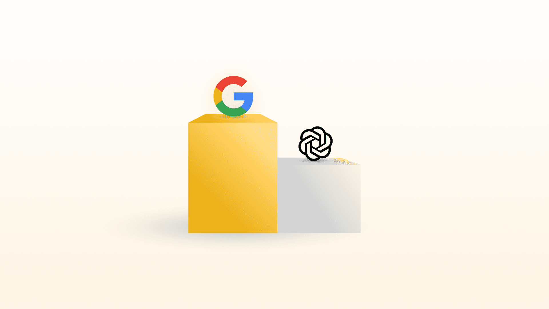 Google vs Chat GPT