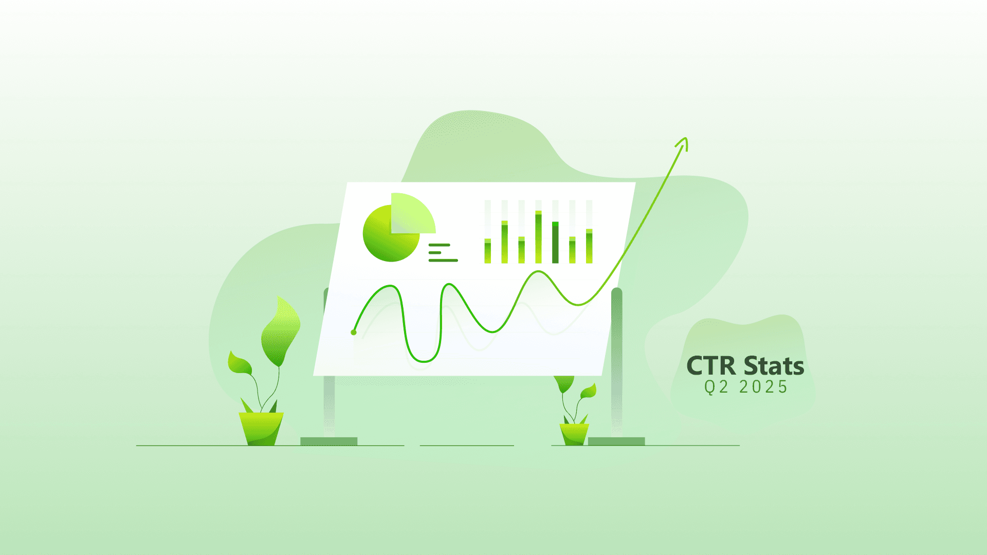 Google CTR Stats – Changes Report for Q2 2025